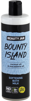 Молочна піна для ванни Beauty Jar Bounty Island 400 мл (4751030832630)