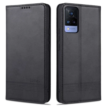 Чохол-книжка AZNS&nbsp;Classic Series для VIVO V21 - Black