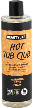 Піна для ванни Beauty Jar Hot Tub Club 400 мл (4751030832654)