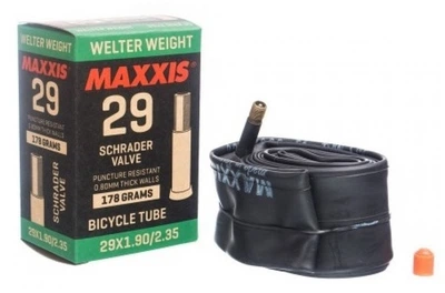 Камера велосипедна MAXXIS Welter Weight 29" x 1.90-2.35" AV (Schrader)