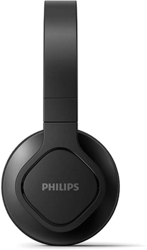 Наушники Philips TAA4216 Over-ear IP55 Wireless Black (TAA4216BK/00)