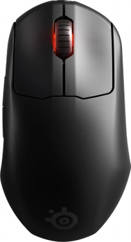 Мышь SteelSeries Prime Wireless Black (SS62593)
