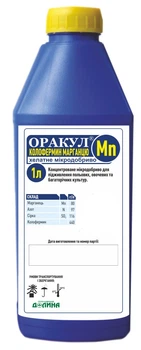 Микроудобрение ОРАКУЛ колофермин марганца Dolina 1л