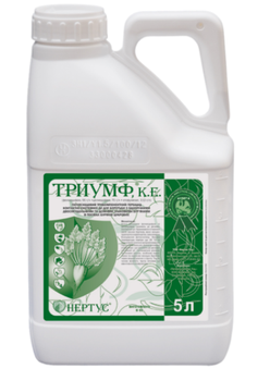 Гербіцид Триумф Нертус (5 л)