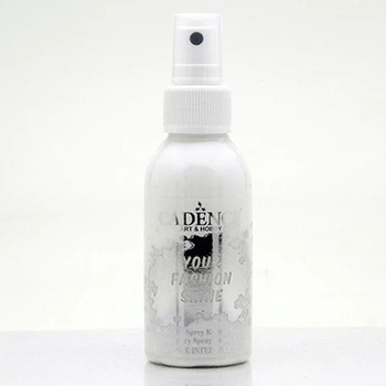 Фарба-спрей перламутрова для тканини Cadence Your Fashion Spray shinefabric Paint 100 мл Перламутр