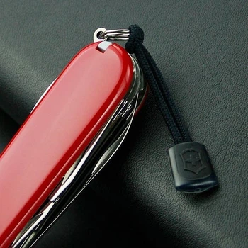 Темляк Victorinox 65мм чорний 4.1824