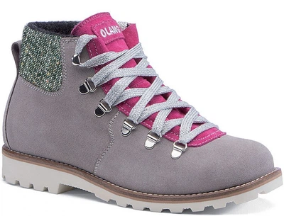 Черевики Olang MERANO.WINTHERM Grigio 41 сірий (MERANO.WINTHERM849)