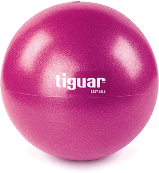 Мяч для пилатес Tiguar 25 см, Фиолетовый (TI-PEB025)