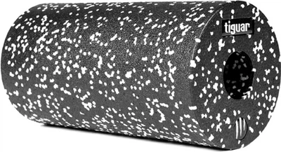 Masażer do ćwiczenia mięśni Tiguar 30/15 cm o średniej twardości (TI-FR001)