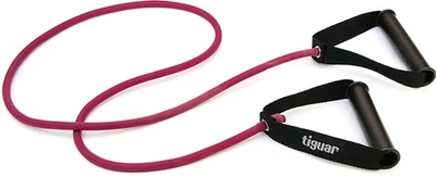 Амортизатор трубчастий Tiguar слабкий опір 160 см Фіолетовий (TI-NTMA004S)