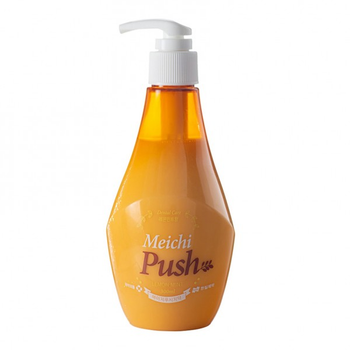 Зубная паста с экстрактом лимона и мяты Hanil Meichi Push Lemon Mint 300 мл