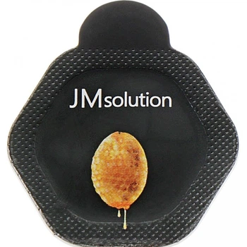 Энзимная пудра с прополисом JM solution Honey Luminous Royal Propolis Powder Cleanser Black 3.5 г
