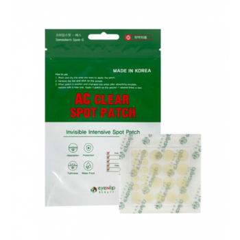 Патчи для проблемной кожи Eyenlip Ac Clear Spot Patch