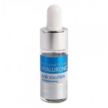 Высококонцентрированная сыворотка Ramosu 100 pure Concentrate Ampoule Hyaluronic Acid Solution 10 мл