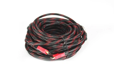 Кабель HDMI-HDMI 20 м V1.4