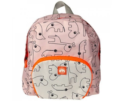 Детский складной рюкзак Backpack Pink