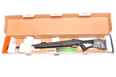 Пневматическая винтовка Beeman Longhorn 4*32 Small Set
