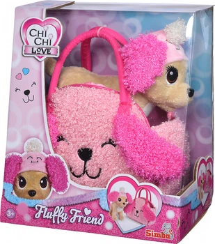 Piesek Simba Toys Chi Chi Love Chihuahua Fluffy 20 cm (105893510)