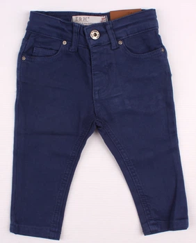 Брюки Breeze Синий 74 см OZ-18516 (456343)