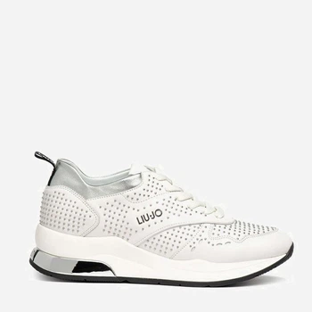 Женские кроссовки Liu Jo Karlie 14 Sneaker B69025P010201111 36 Белые (800070090361)