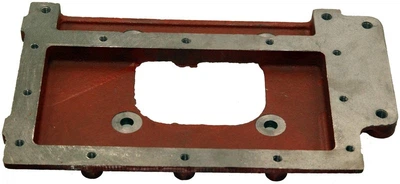 Крепеж двигателя (плита) мотоблока 175N/180N (7/9Hp) арт.gen1026
