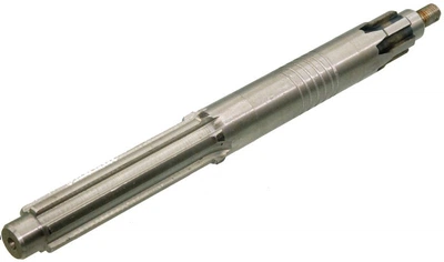 Вал главный КПП мотоблока 180N/195N (9Hp/12Hp) (D-30, L-325mm, mod:81-1) арт.gen1021