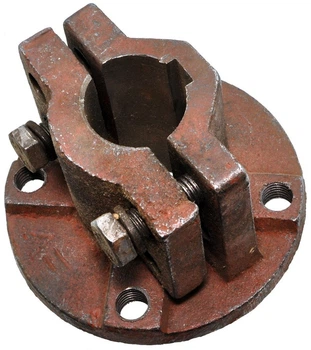 Ступица колеса мотоблока 175N/180N (d-40, 7/9Hp) (6,00-12) арт.gen1122