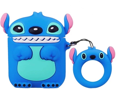 Чехол для Apple AirPods Alitek Stitch Стич -Refurbished (88633y)