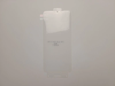 Гидрогелевая пленка Glass для Xiaomi Redmi Note 8 Pro
