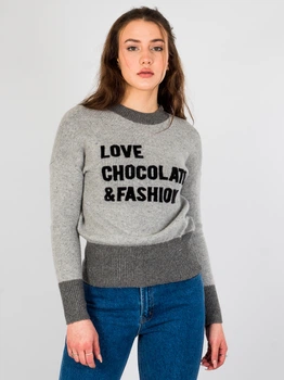 Свитер Vero Moda 316113024 XS (71260XS) Серый