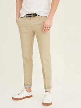 Брюки Jack & Jones 217114509 XS (80353XS) Песочный