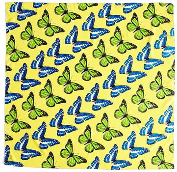 Шарфик Butterfly Ball Echo Design 286220 One size (26090Onesize) Жовтий