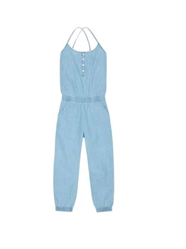 Комбинезон Benetton 4DHJ581T0 90 cm (8823190cm) Голубой