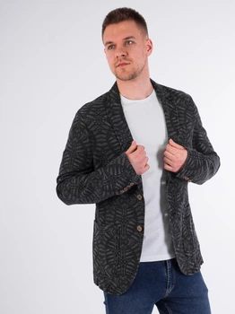 Пиджак Desigual 72e19f6 M (87465M) Серый