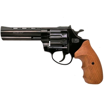 Револьвер під патрон флобера PROFI (4.5", 4.0 мм), ворон-бук