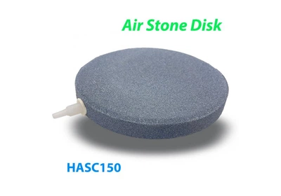 Распылитель Hailea (дифузор) повітряний круглий Air Stone Disk ASC-150 d150 мм
