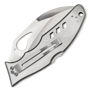 Ніж складаний Spyderco Byrd Crossbill (довжина: 194мм, лезо: 89мм), сталевий