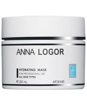 Anna Logor - Увлажняющая маска –гель для всех типов кожи Hydrating Mask 250мл