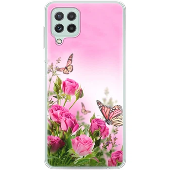 Силиконовый чехол BoxFace Samsung M325F Galaxy M32 (42962-up1000)