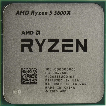 Процесор AMD Ryzen 5 5600X Socket AM4 (100-000000065) Б/В