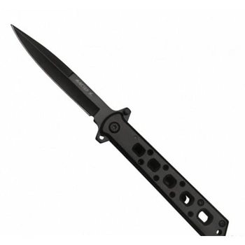 Выкидной нож TAC-FORCE B-01 Черный