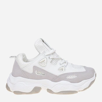Кроссовки NM S01-2 37 23 см White (H2000029480607)