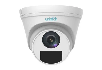 IP видеокамера Uniarch купольная IPC-T114-PF28