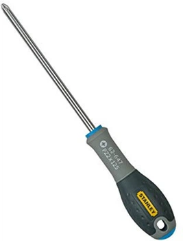 Отвертка Stanley FatMax (+) Pz2 x 125 мм жало из нержавеющей стали (FMHT0-62647)