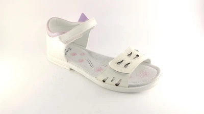 Босоніжки Том.М 7741 р.37 (устілка 23,5см) Кремові