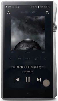 Аудіоплеєр Astell&Kern A&ultima SP2000 Stainless Steel