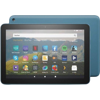 Планшет Amazon Fire HD 8 2/32GB WiFi (2020) Twilight Blue