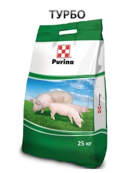 ДМВ Purina Турбо премикс универсальный для откорма свиней 25кг 20090