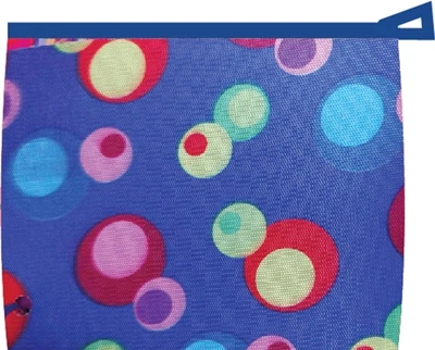 Кошелек детский Cool For School на молнии "Диско" (CF86380)