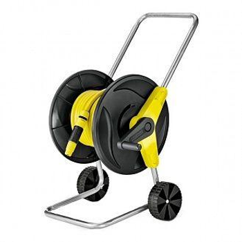 Котушка Візок для шлангу KARCHER (без шлангу) 08/06